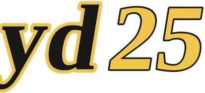 yd25 logo